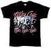 Motley Crue 'Girls Girls Girls' Black 2-sided t-shirt