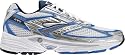 Brooks Adrenaline GTS 8 - Women - Silver & Blue