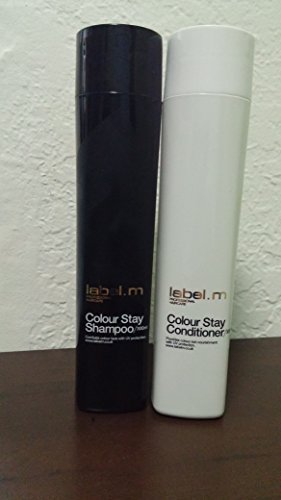 Label.m Colour Stay Shampoo & Conditioner Duo Set 10.1 oz