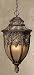 Bordeaux Outdoor Pendant in Oil Rubbed Bronze