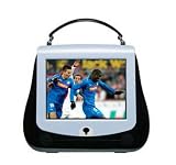 Produkt-Bild: K&uuml;chen und Wohnmobil TV (9.6 Zoll) LCD Fernseher Portable Tragbarer TV