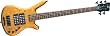Warwick Corvette $$ Electric Bass (5 String, Oil Finish, Honey Violin)