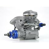 Evolution .52NX Engine with Muffler