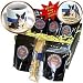 Dogs Welsh Cardigan Corgi - Cardigan Welsh Corgi - Coffee Gift Baskets - Coffee Gift Basket