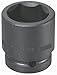 Williams 39662 Shallow Impact Socket, 1-15/16-Inch