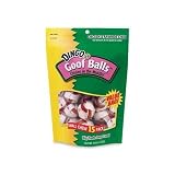 Dingo Goof Balls 1.5in Diameter Small 15 pack