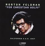 For Christian Wolff