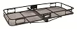 Pro Series 63153 Black 60 x 24 Hitch Mounted Cargo Carrier