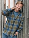 Men's Elbow-patch Trail Shirt