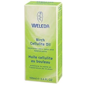 Weleda Birch Cellulite Oil