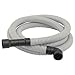 Eastman 91218 Universal-Fit Dishwasher Discharge Hose, 8 Ft Length, 8 Feet, Grey