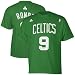 Rajon Rondo adidas Name and Number Boston Celtics T-Shirt