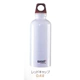 SIGG(����) �ȥ�٥顼�ۥ磻�� ��åɥ���å� 0.4L 50036