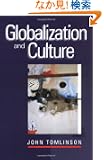 Globalization and Culture