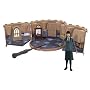 Harry Potter Room of Requirement Playset with Cho Chang