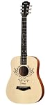 Taylor Guitars TS-BT, Taylor Swift Baby Taylor, 3/4 Size Dreadnought, Solid Sitka Spruce Top, Saplele Back/Sides, Natural