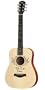 Taylor Guitars TS-BT, Taylor Swift Baby Taylor, 3/4 Size Dreadnought, Solid Sitka Spruce Top, Saplele Back/Sides, Natural