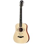 Taylor Guitars TS-BT, Taylor Swift Baby Taylor, 3/4 Size Dreadnought, Solid Sitka Spruce Top, Saplele Back/Sides, Natural