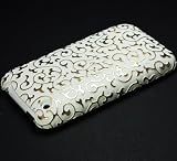 GOLD BACK Hard Case skin Case Cover for iPhone 3G 3GS 8gb 16gb 32gb + Screen Protector