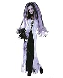 Skeleton Bride Costume - Adult Plus-size