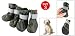 Como Army Camouflage Pet Winter Protective Boots Dog Shoes Size S