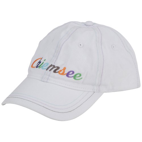 Chiemsee Damen Cap Enya, white, One size, 4020009 Preisvergleich