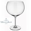 Villeroy & Boch 2 St�ck Rotweinkelche Rotwein Glas Savoy Burgund 24% Bleikristall