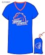 Boise State - Nightshirt in a Bag