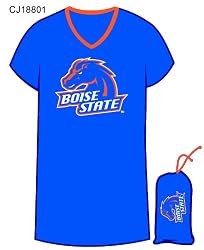 Boise State - Nightshirt in a Bag
