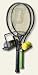 Tennis/Racquet Sports Rack Racks Sports