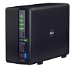 Synology Disk Station DS-209 + II 1,06GHz 512MB 2x 1000GB NAS