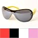 Lindsay Kids Fashion Overshield Aviator Sunglass (For ages 5 - 12) - K130