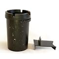 Butt Extinguishing Cigarette Ashtray Container