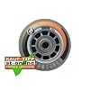 K2 Rollen 8er Sets mit Lager 72mm/78A SA