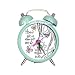 Bobbypin Butterfly Alarm Clock