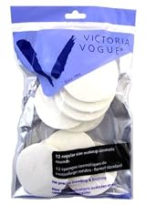 Victoria Vogue Round Non-Latex Foundation 12's