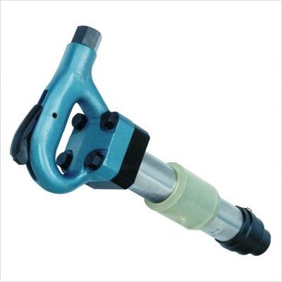 JET 557703 FBCH-3R, 3-in Stroke 4-Bolt 1,900 BPM Round Chipping Hammer