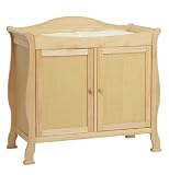 DaVinci Parker 2-door Changer in Natural