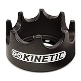 Kinetic by Kurt Turntable Riser Ring (Black)