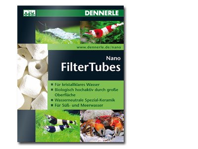 Dennerle 7004145 Nano Filter Tubes 500 ml
