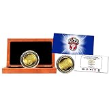 Highland Mint Philadelphia Phillies 2008 National League Champions 24Kt Pure Gold Coin