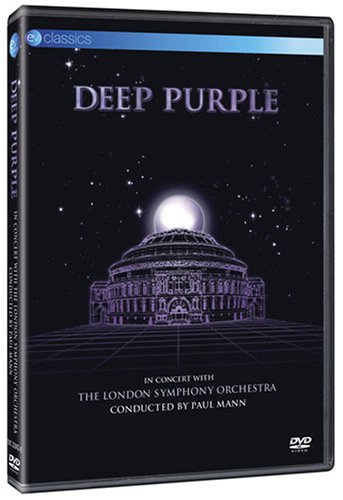 CD-Charts  Music : Deep Purple: In Concert with the London Symphony Orchestra [1999] (REGION 1) (NTSC)