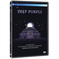 Deep Purple: In Concert with the London Symphony Orchestra [DVD] [1999] [Region 1] [US Import] [NTSC]