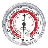 Mastercool 85500 2.5 Gauge