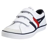 Gola Mens Smooth White/Navy AMA450 8 UK
