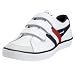 Gola Mens Smooth White/Navy AMA450 8 UK