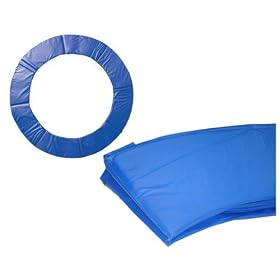 10ft Trampoline Thick Surround Foam Padding Pad Pads