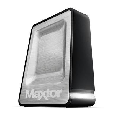Maxtor OneTouch 4 Plus 750 GB 3.5 USB 2.0/FireWire 400 External Hard Drive