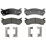 AC Delco 17D785MHF1 Disc Brake Pad by ACDelco