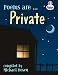 Poems Are Private (Literacy Land)
